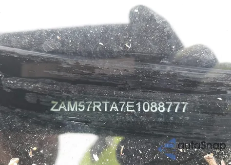 2014 Maserati Ghibli S Q4 from USA, damaged, VIN ZAM57RTA7E1088777